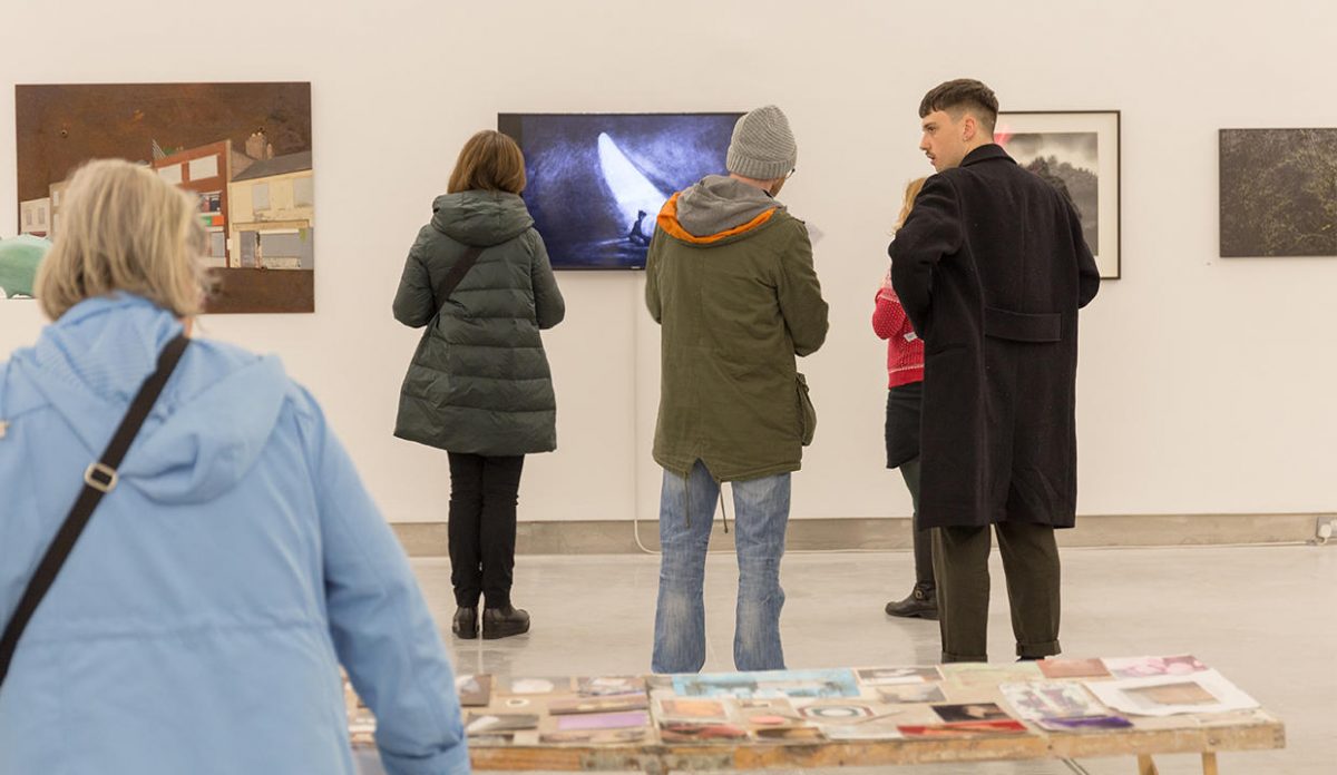 Winter Open 2019 | Friday 20 December 2019  – Friday 24 January 2020 | Rua Red