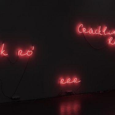 Jaki Irvine: Ack Ro’ |  Kerlin Gallery 
Anne's Lane South Anne Street, Dublin 2 | Friday 24 January to Saturday 29 February 2020 | to 