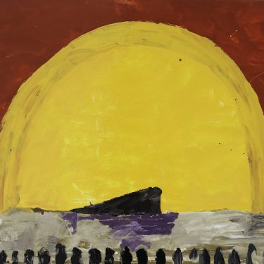 Patrick Redmond: Making a New World |  Royal Hibernian Academy 
15 Ely Place, Dublin 2 | Thursday 16 January to Sunday 9 February 2020 | to 