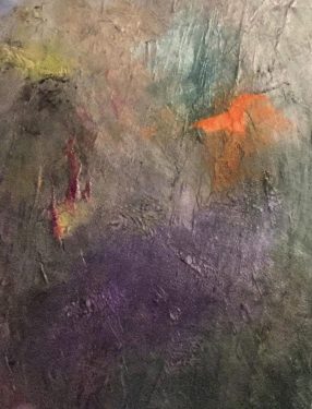 Bernie Wilson: Blue Dark Flesh | Tuesday 4 February  – Saturday 22 February 2020 | Regional Cultural Centre