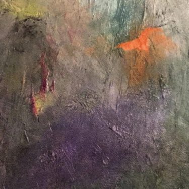 Bernie Wilson: Blue Dark Flesh |  Regional Cultural Centre 
Port Road, Letterkenny Co. Donegal | Tuesday 4 February to Saturday 22 February 2020 | to 