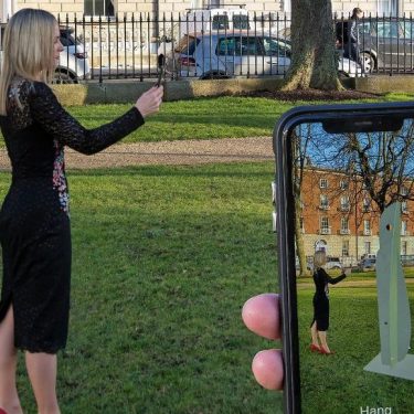 Eilis O’Connell RHA: Six Works – Augumented Reality |  Royal Hibernian Academy 
15 Ely Place, Dublin 2 | Thursday 27 February 2020 to Sunday 1 August 2021 | to 