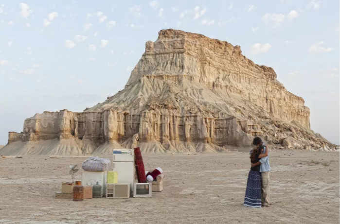 Gohar Dashti, Stateless (2014-15); image © The Artist | In Transit | Friday 6 March  – Wednesday 23 September 2020 | Crawford Art Gallery