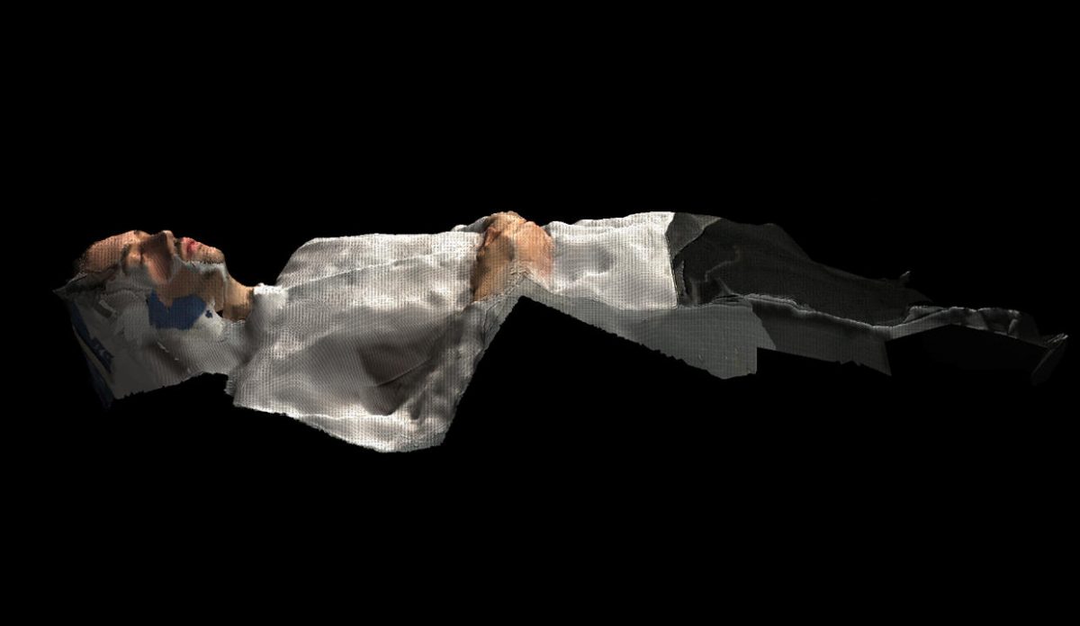 Luke Van Gelderen: My Activity | Friday 20 December 2019  – Friday 24 January 2020 | Rua Red