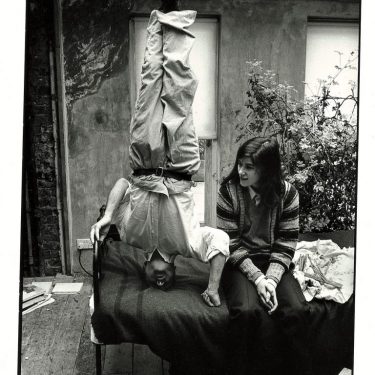 IMMA Collection: Freud Project: The Artist’s Studio |  IMMA 
Royal Hospital, Kilmainham Dublin 8 | Tuesday 30 June 2020 to Friday 30 April 2021 | to 