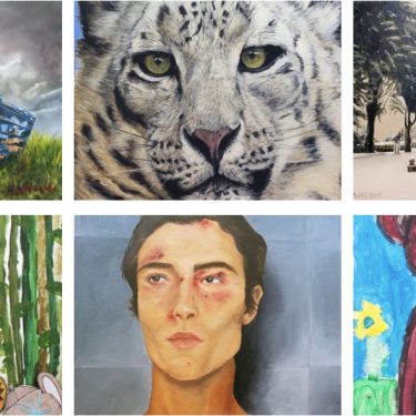 Annual Lions Club Exhibition |  Wexford Arts Centre 
Cornmarket, Wexford | Monday 20 January to Friday 14 February 2020 | to 
