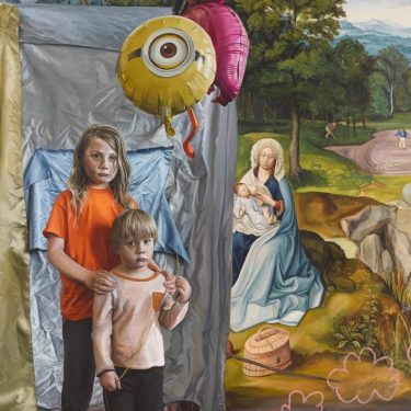 Blue: Arts Council Collection |  Garter Lane Arts Centre 
O'Connell Street Waterford | Thursday 12 March to Saturday 15 August 2020 | to 