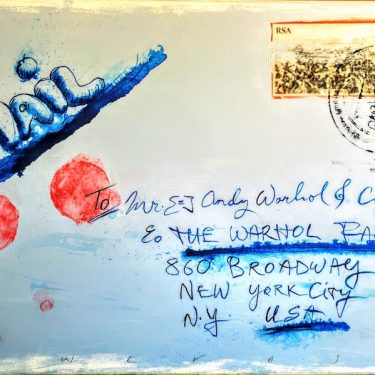 Neil Shawcross: Letters to Andy |  Hillsboro Fine Art 
49 Parnell Square West Dublin 1 | Thursday 12 March to Saturday 25 July 2020 | to 