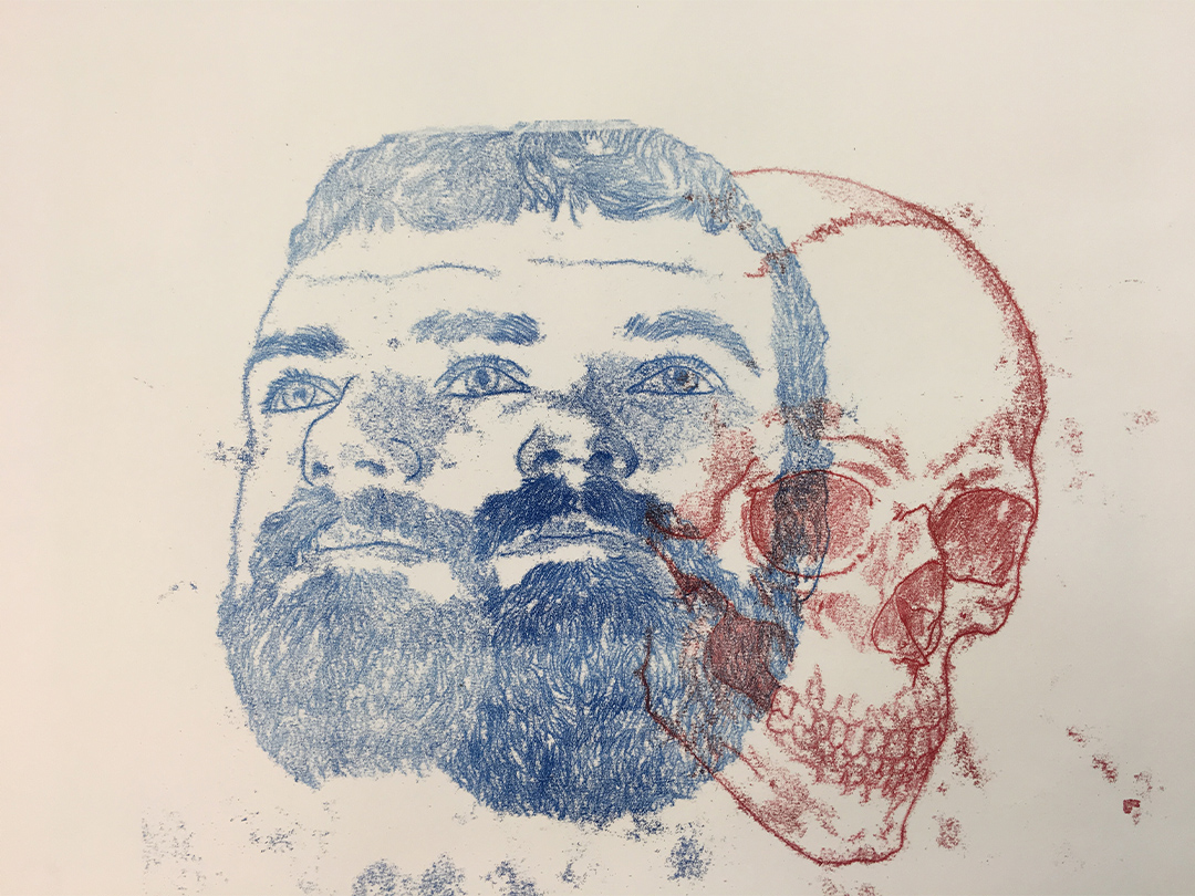 Robert Sheehan: Felt Not Seen | Thursday 12 March  – Saturday 15 August 2020 | Garter Lane Arts Centre