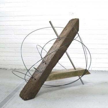 Inherited Possibility: Joseph Fogarty |  Studio 12 
Backwater Artists Group Wandesford Quay, Cork | Friday 21 February to Friday 20 March 2020 | to 