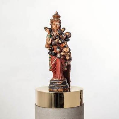 Bharti Kher: A Consummate Joy |  IMMA 
Royal Hospital, Kilmainham Dublin 8 | Tuesday 21 July 2020 to Sunday 17 January 2021 | to 