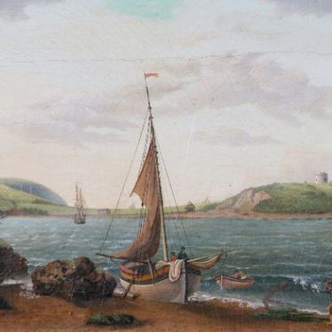 Statio Bene: Art and Ireland’s Maritime Haven |  Crawford Art Gallery 
Emmet Place, Cork | Saturday 28 March 2020 to Sunday 23 May 2021 | to 