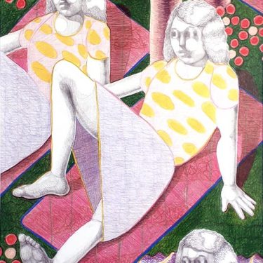 PURGATORY and PANALOBBY |  NCAD Gallery 
100 Thomas Street Dublin 8 | Thursday 5 March to Wednesday 11 March 2020 | to 