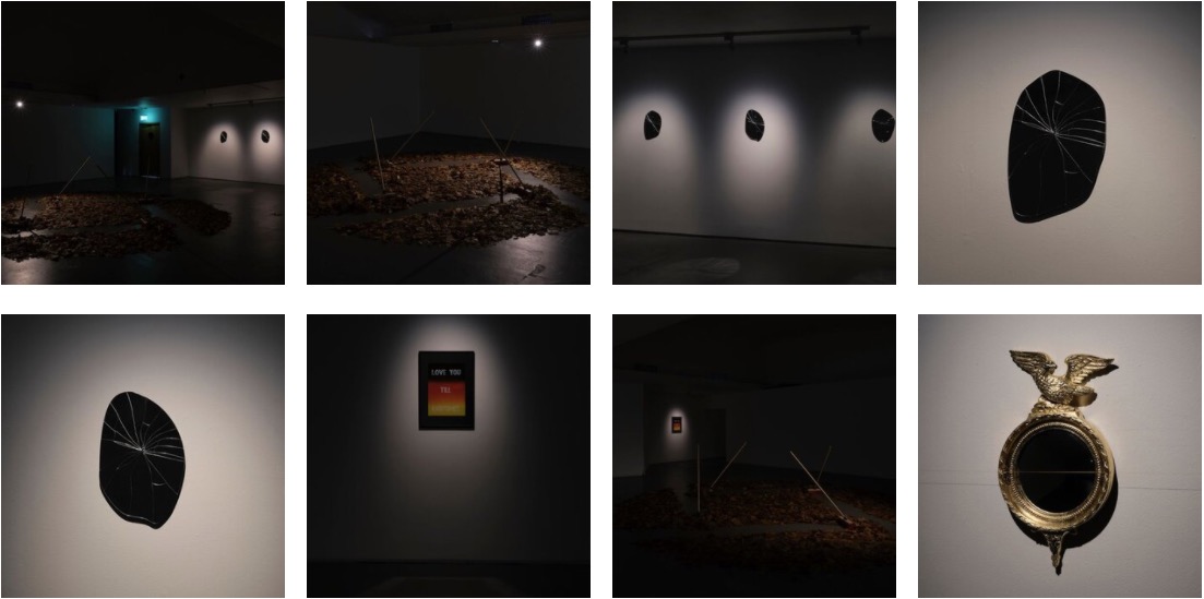 Martin Boyle: No Time | Friday 13 March  – Saturday 3 October 2020 | Millennium Court Arts Centre