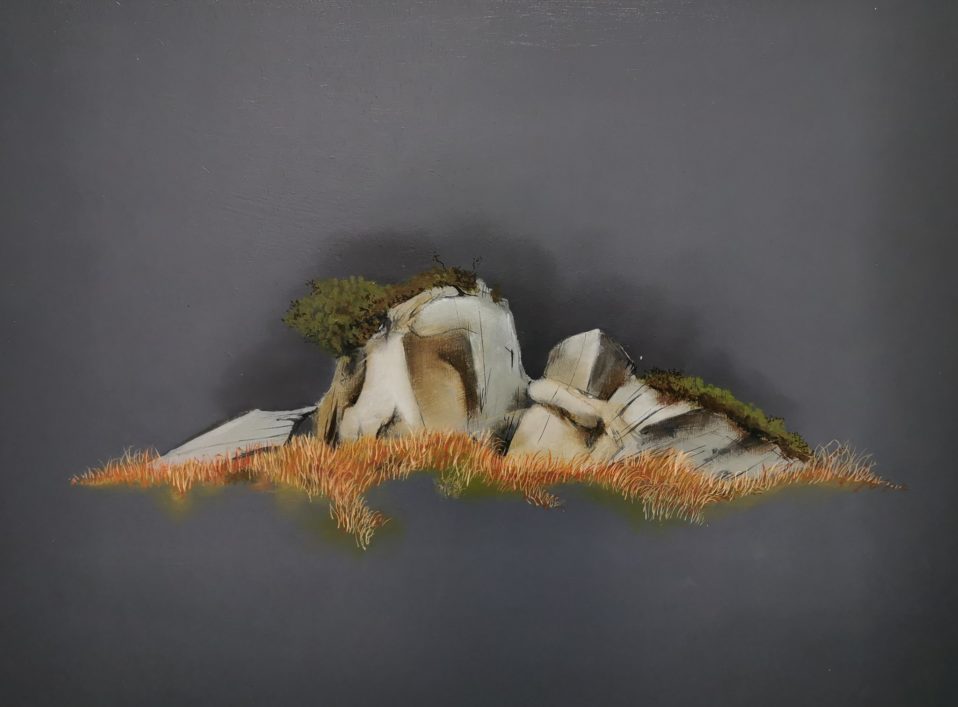 Peadar McDaid: A View From The Island | Tuesday 10 March  – Saturday 25 April 2020 | Regional Cultural Centre