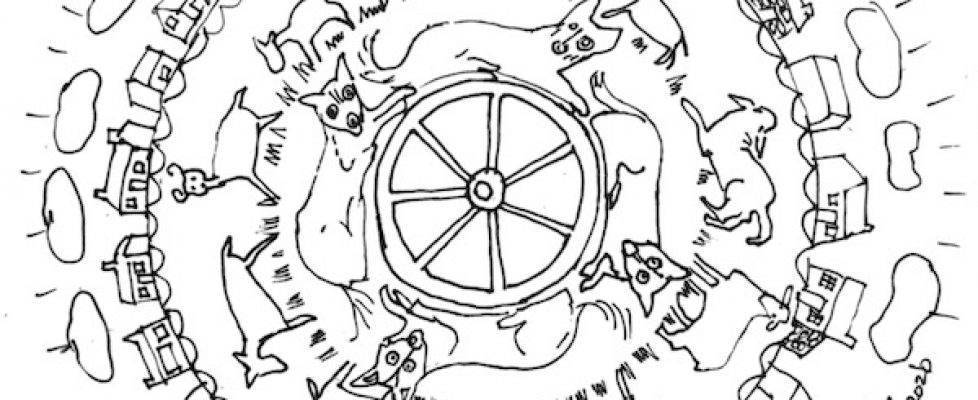 West Kerry Mandala from Úna Ní Shé v2 copy