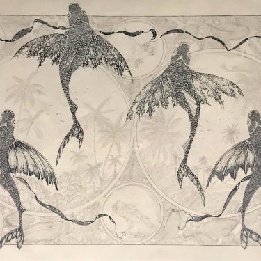 60 Years of Graphic Studio Dublin |  Municipal Gallery 
dlr LexIcon Dún Laoghaire, Co. Dublin | Friday 1 May to Wednesday 30 September 2020 | to 