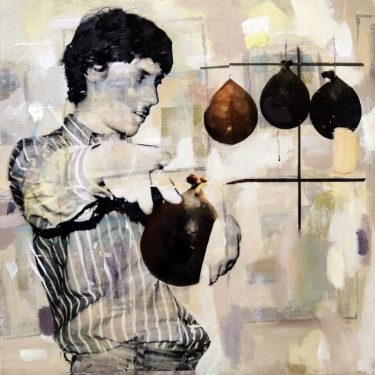 Susanne Wawra: Sitzfleisch |  Olivier Cornet Gallery 
3 Great Denmark Street (beside Belvedere College) Dublin 1 | Monday 18 May to Friday 12 June 2020 | to 