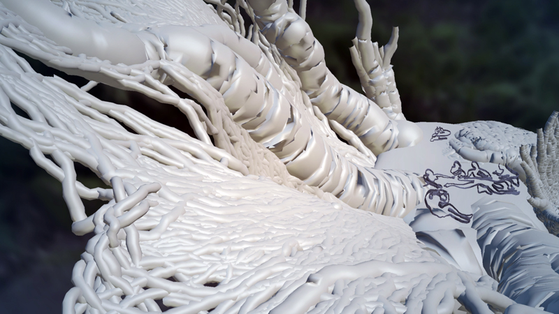 Image courtesy of the artist Jonah King, NCAD Gallery 2020. | Jonah King: Tongue the Sun  | from Tuesday 30 June  | NCAD Gallery