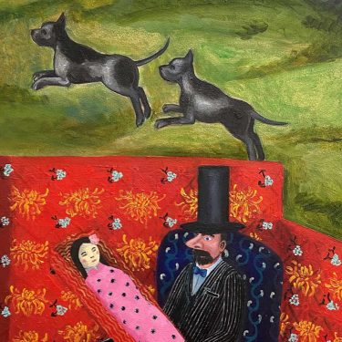 lucid abnormalities |  Crawford Art Gallery 
Emmet Place, Cork | Wednesday 1 July 2020 to Wednesday 31 March 2021 | to 