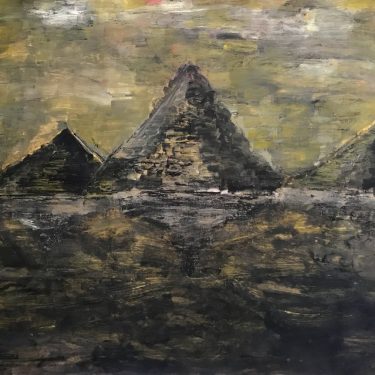 Richard Proffitt: Every Leaf Was Turning |  Kevin Kavanagh 
Chancery Lane Dublin 8 | Wednesday 24 June to Tuesday 14 July 2020 | to 