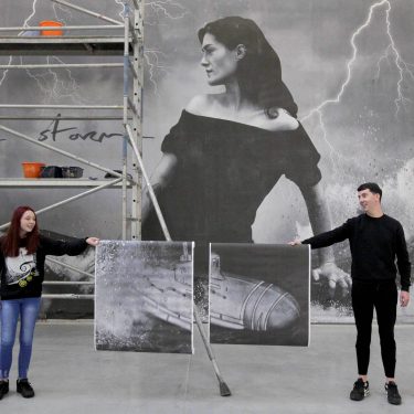 Resilient / Resilience – Cruinniú na nÓg 2020 |  Rua Red 
South Dublin Arts Centre Tallaght, Dublin 24 | Monday 29 June to Saturday 26 September 2020 | to 