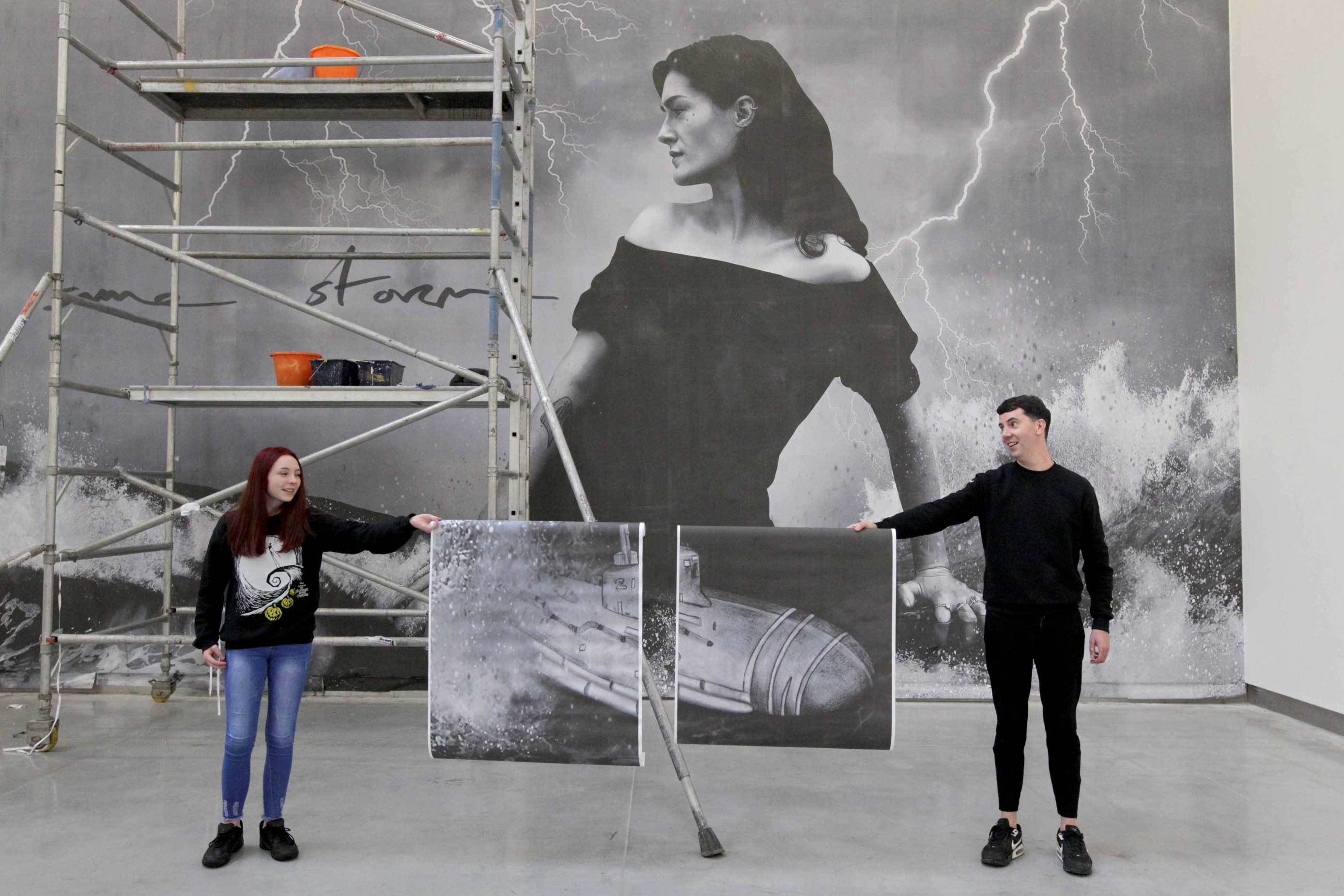 Resilient / Resilience – Cruinniú na nÓg 2020 | Monday 29 June  – Saturday 26 September 2020 | Rua Red