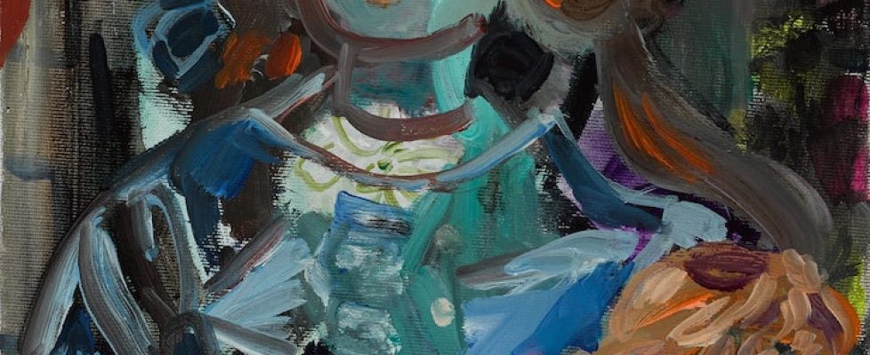 with-my-little-gal_-acrylic-on-linen_-28x35cm-2019-gemma-browne-05