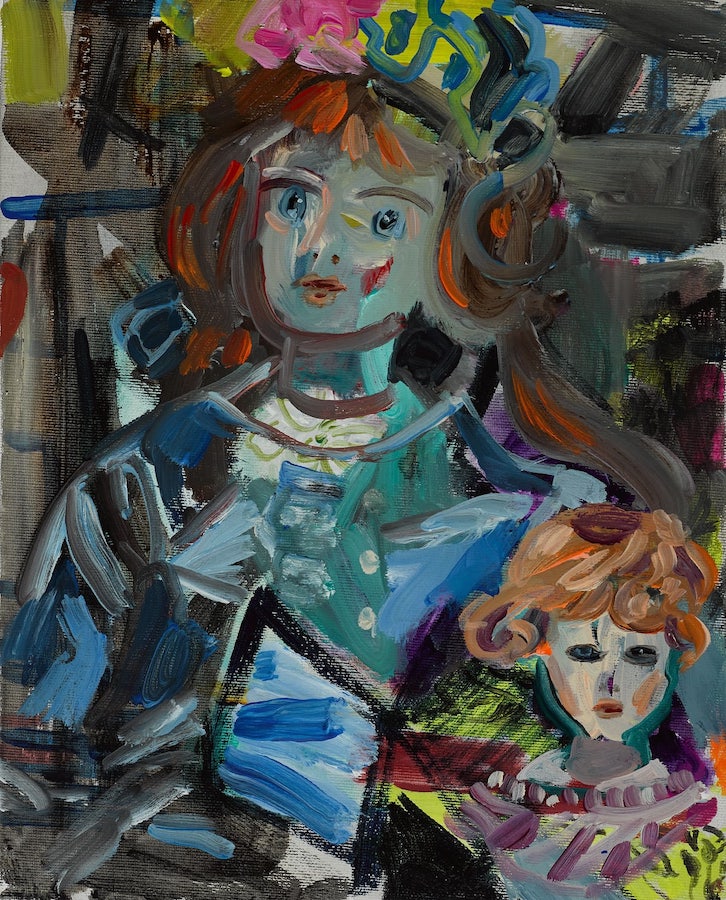 Gemma Browne: Queen of the Dusk | Thursday 9 July  – Saturday 1 August 2020 | Kevin Kavanagh