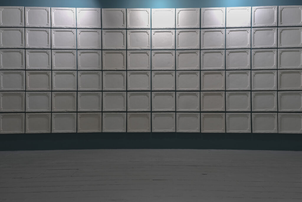 James L Hayes | Loquium | Thursday 30 July  – Thursday 6 August 2020 | National Sculpture Factory