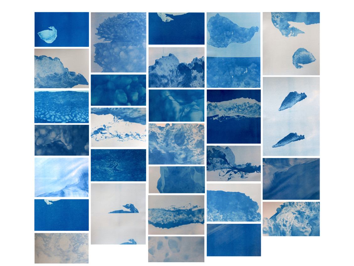 Martina O'Brien | New Era – Exploring Climate Change | Saturday 12 September  – Friday 18 December 2020 | Solstice Arts Centre