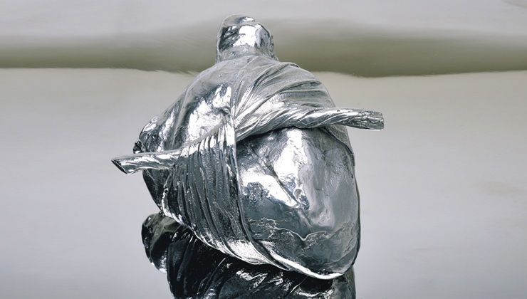 Cecily Brennan: Bandaged Heart | The Human Heart | Saturday 18 July  – Saturday 22 August 2020 | Graphic Studio Gallery