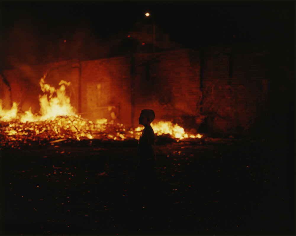 Enda Bowe: Love’s Fire Song | from Saturday 8 August 2020  Sunday 6 December 2020 | Photo Museum Ireland