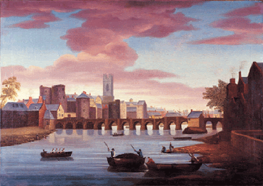 Selections from the Permanent Collection Summer 2020 | Monday 29 June  – Sunday 6 September 2020 | Limerick City Gallery