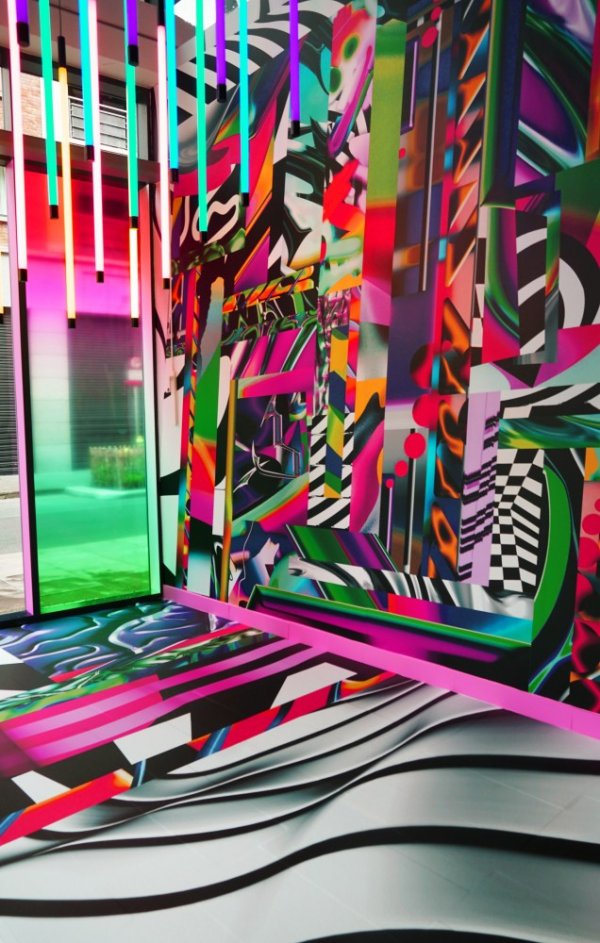 Aoife Dunne: 7thSENSE | Originally from 10 August 2020; reopened from 10 May –  Friday 27 August 2021 | The LAB