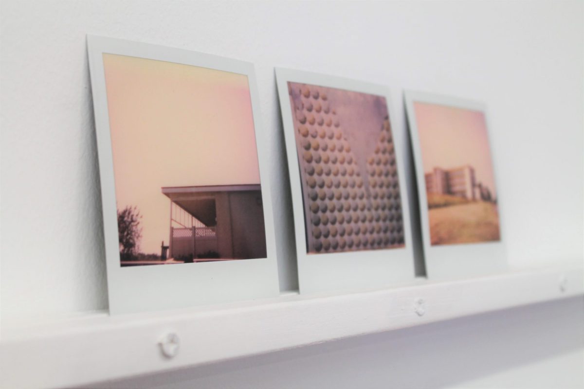 Ciara Rodgers: MONUMENTS II (Memory Traces) | Thursday 27 August  – Monday 26 October 2020 | Garter Lane Arts Centre