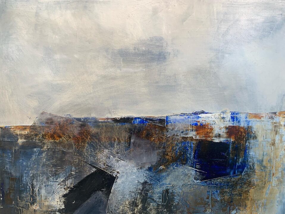 Peadar McDaid: A View From The Island | Tuesday 25 August  – Saturday 5 September 2020 | Regional Cultural Centre