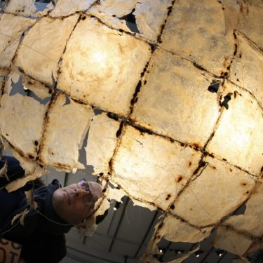 PLASTIC: Can’t Live With It, Can’t Live Without It |  Regional Cultural Centre 
Port Road, Letterkenny Co. Donegal | Tuesday 25 August to Saturday 19 December 2020 | to 