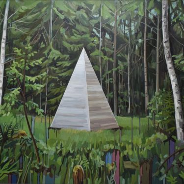 Cecilia Danell: I set a Bait for the Unknown  |  Kevin Kavanagh 
Chancery Lane Dublin 8 | Thursday 6 August to Saturday 29 August 2020 | to 