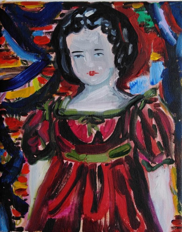 Gemma Browne: The Invisible Sorceress | Monday 10 August  – Saturday 24 October 2020 | The LAB