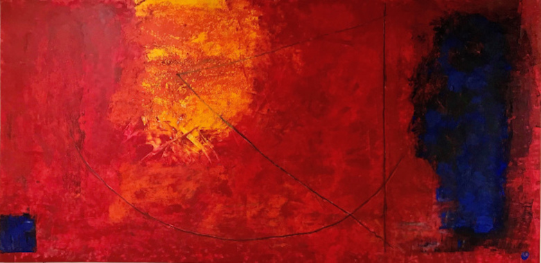 Liz Doyle: Outside In | Tuesday 15 September  – Friday 30 October 2020 | Regional Cultural Centre