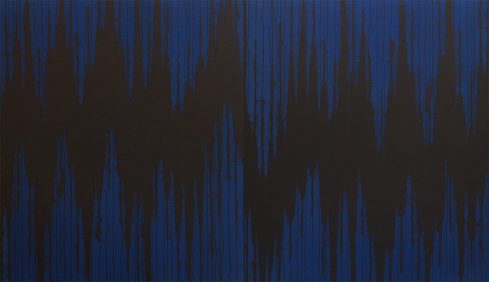 Mark Francis: Re-Sound | Saturday 29 August  – Saturday 3 October 2020 | Graphic Studio Gallery