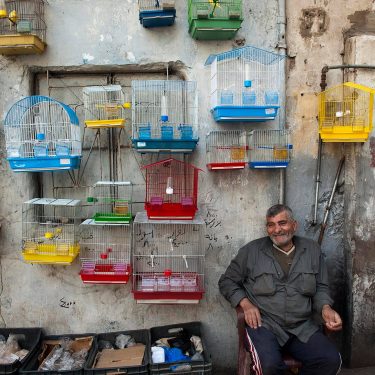 Omar Yashruti |  Regional Cultural Centre 
Port Road, Letterkenny Co. Donegal | Monday 10 August to Wednesday 30 September 2020 | to 