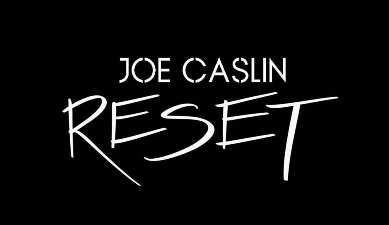 Joe Caslin: Reset | Friday 18 September  – Thursday 31 December 2020 | Rua Red