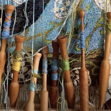 UNFOLDING – Revealing the design and craft making process |  Municipal Gallery 
dlr LexIcon Dún Laoghaire, Co. Dublin | Saturday 26 September 2020 to Sunday 31 January 2021 | to 