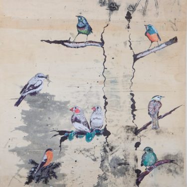 Thomas Brezing: Perhaps Our Awakening Is Our Deeper Dream |  Golden Thread Gallery 
23-29 Queen Street Belfast BT1 6EA | Friday 2 October to Thursday 31 December 2020 | to 