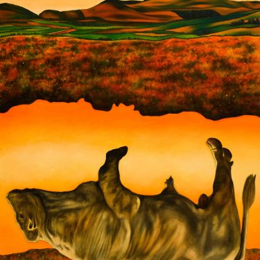 Dermot Seymour: A Covid border tangle |  Kevin Kavanagh 
Chancery Lane Dublin 8 | Thursday 1 October to Saturday 24 October 2020 | to 