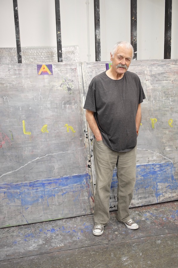 Patrick Graham: Interitus | Thursday 8 October  – Saturday 7 November 2020 | Hillsboro Fine Art