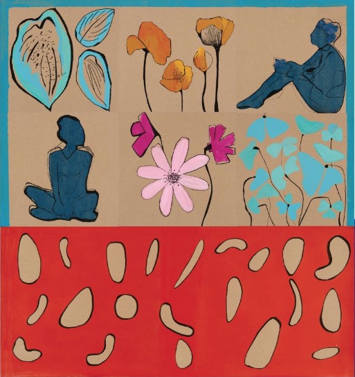 Jennifer O'Brien | Our Exquisite Portraits | Tuesday 1 September  – Wednesday 23 December 2020 | The LAB