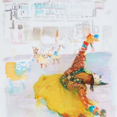 Margaret Corcoran: Noli Timere – do not be afraid |  Kevin Kavanagh 
Chancery Lane Dublin 8 | Friday 18 September to Saturday 17 October 2020 | to 